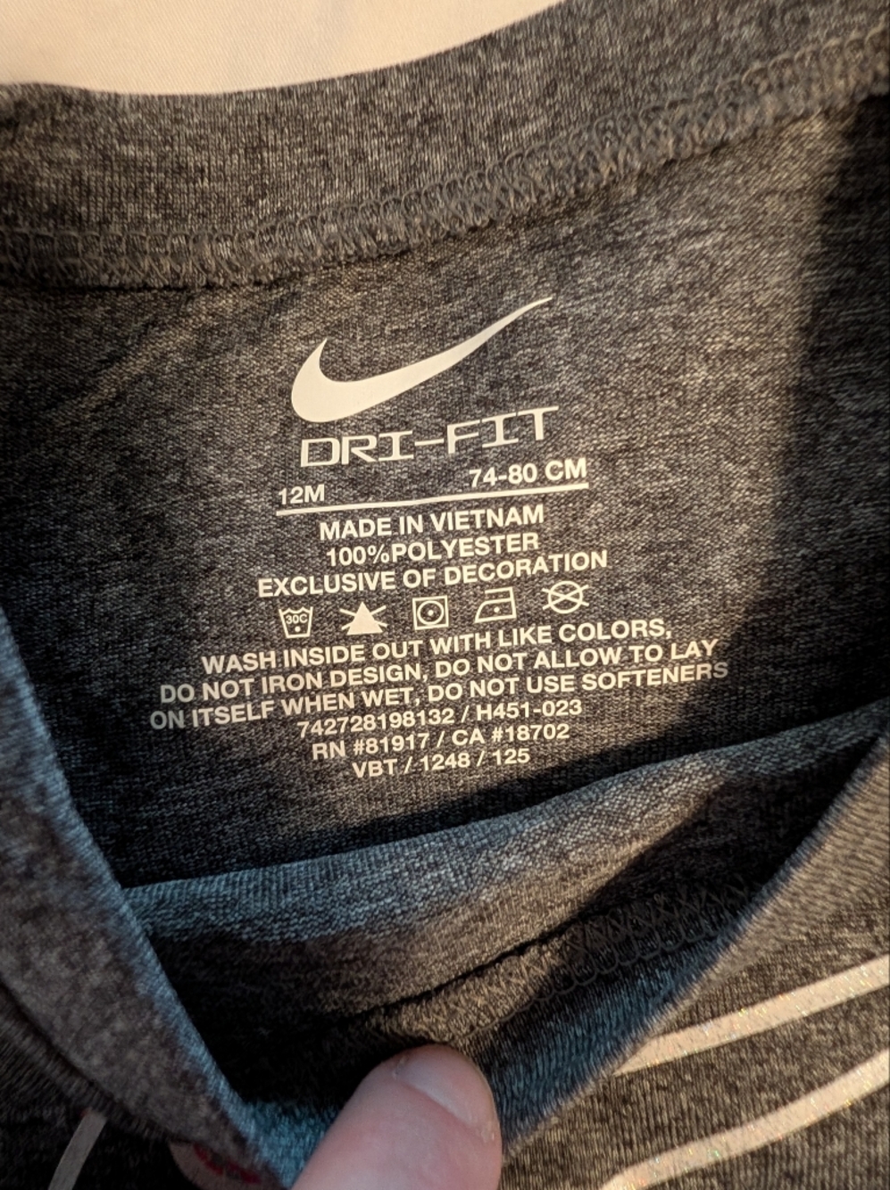 Nike Set - Picture 2 of 2
